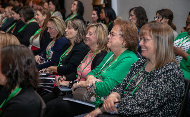 “The event was well organized and smoothly ran. Everything was high quality – the speakers, the venue, the rooms, and the food.”