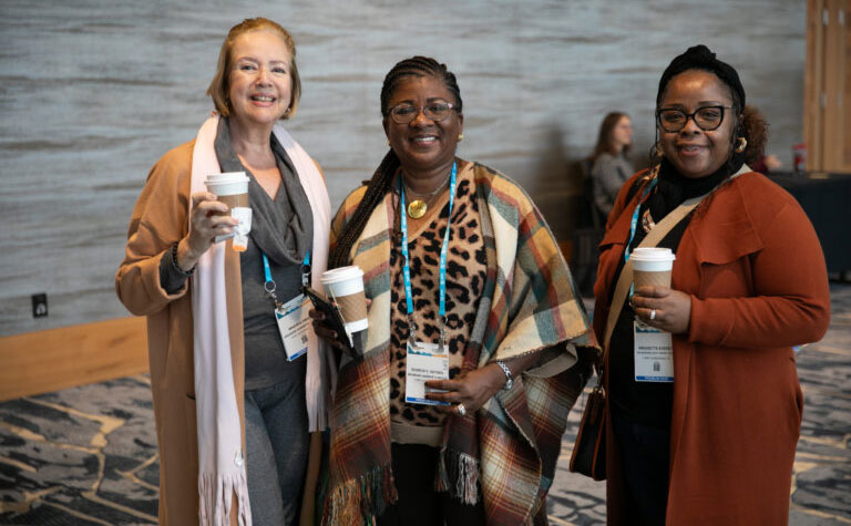 “The conference was very informative and gave real life examples that I will implement into my work (and already have).”